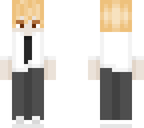 denji chainsaw man