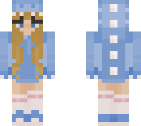 dino squad <3 3 px blue
