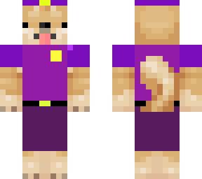 doge morado