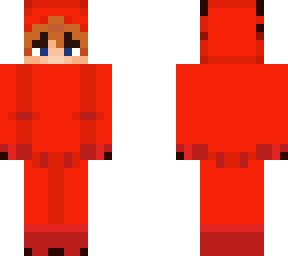 dragon/demon hoodie
