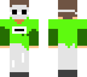 dream and gorgenotfound skin