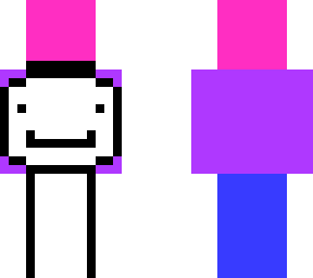 dream pride skin - bi