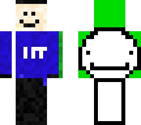 dream smp mix