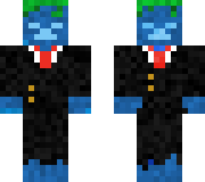drown in a suit