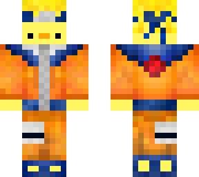 duckie naruto