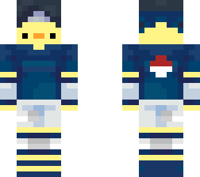 duckie sasuke