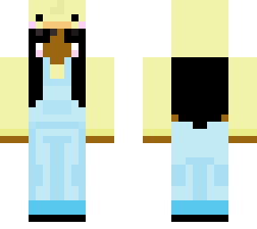 duckiee skin