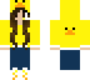 ducky girl
