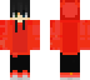 e-boy red