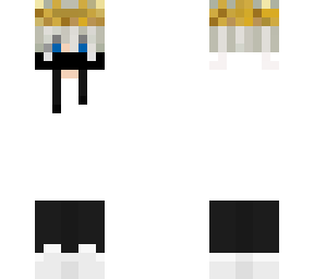 eboy with crown