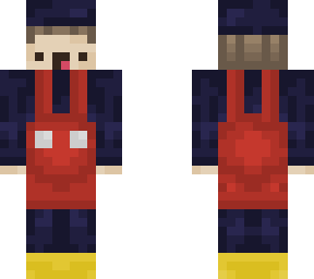 edited boy in mickey mouse costume