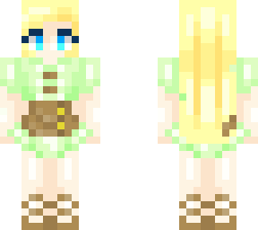 elf girl