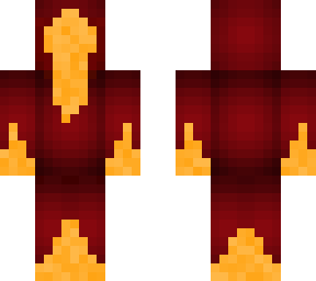 entity, but with gold (no face)