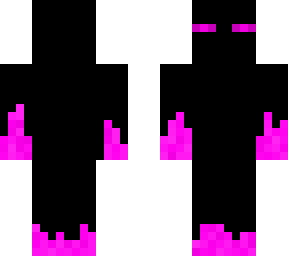 epic enderman skin