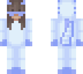 este skin lo iso abbymc404