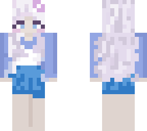 female killua