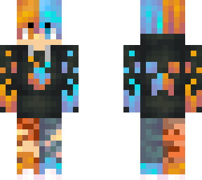 fire boy by the cabcan
