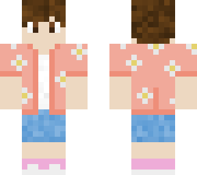 floral shirt