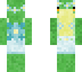 flower frog