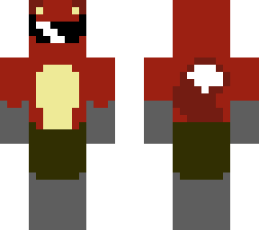 fnaf rangers foxy
