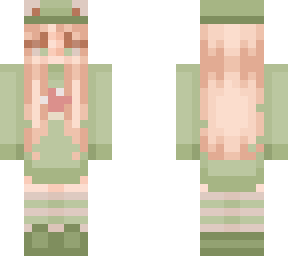 forg girl