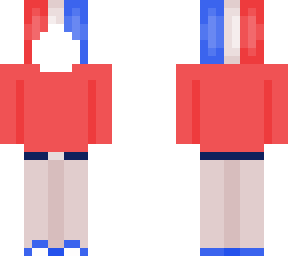 fourth of july! (male) - clothing and hair base