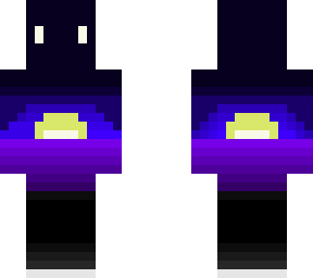 fox in the dark