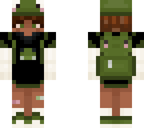 frog boy