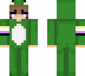 frog enby <3