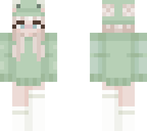 frog girl