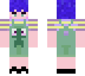 frog person