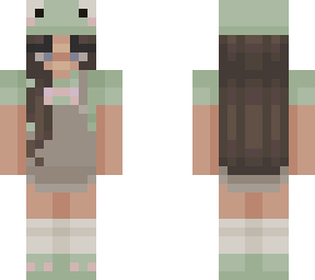 frog skin