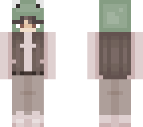 froggie hat