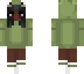 froggy hoodie !!