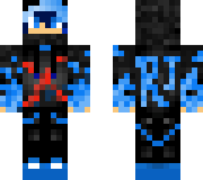 frozen jacket boy skin