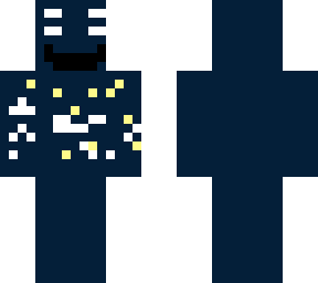 galaxy furry herobrine (herobrine) (kitty cat)