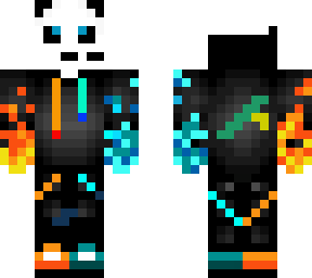gamer panda