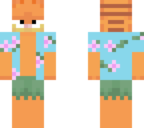 garfield summer