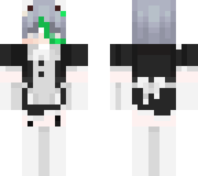 geckoz98 with maid