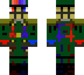general phoenix waffle