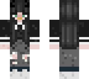 girl with horns