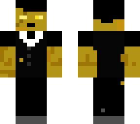 gold midas skin