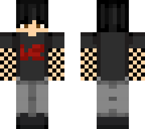 goth boy