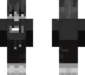 gray scale skin