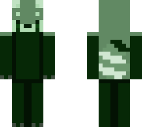 green bamboo