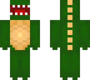 green dinosaurs