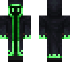 green necromancer