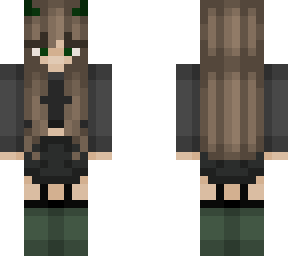 green socks