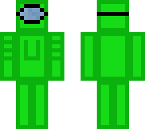 green sus