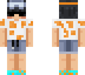 gwog's summer skin